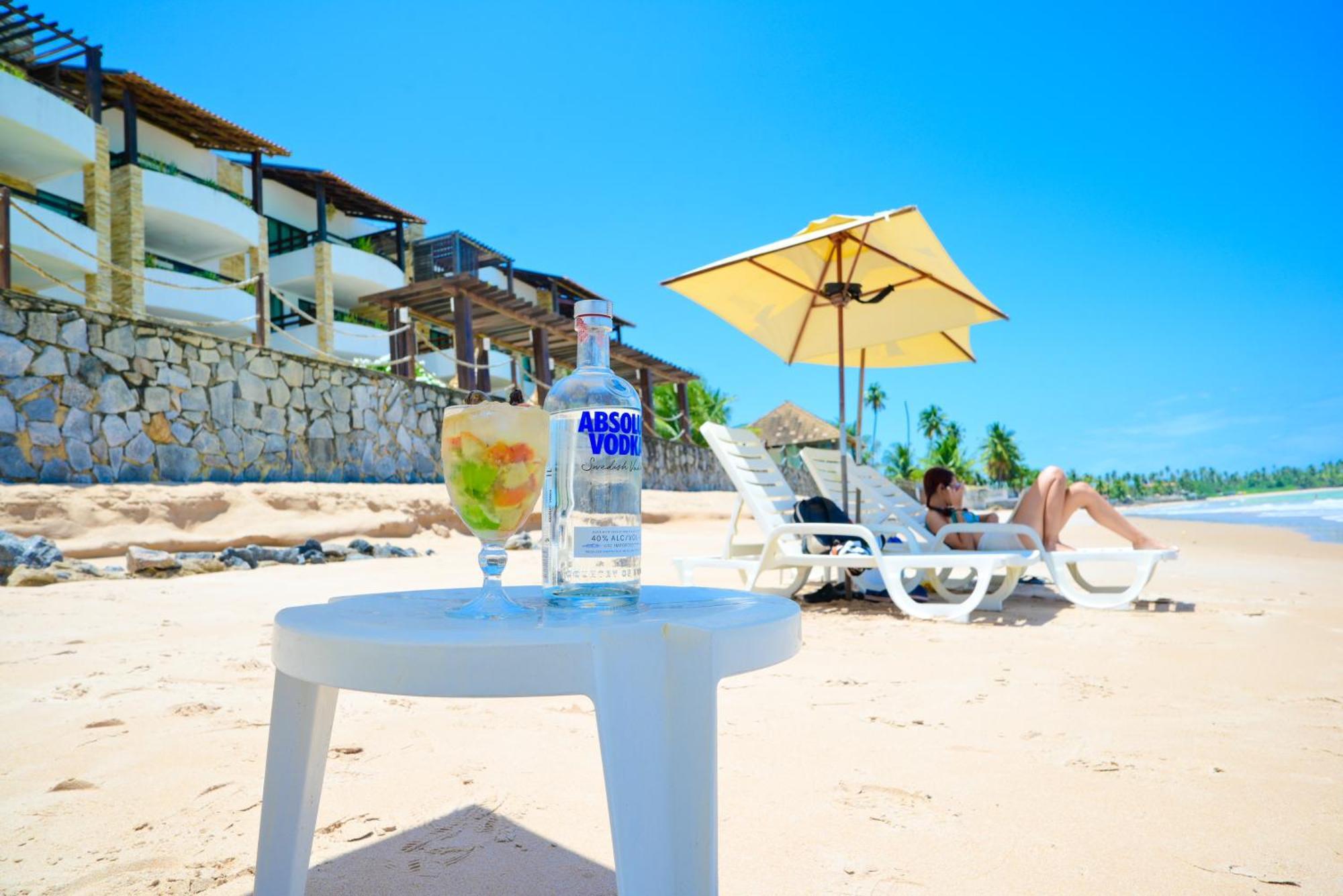 Waterfront Apart Hotel Maceió Exterior foto